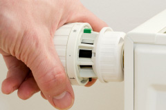 Harpole central heating repair costs